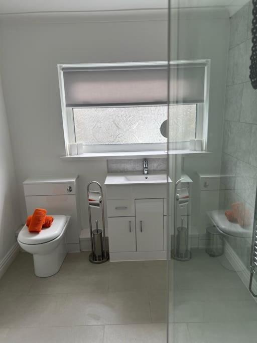 Town Centre Studio Flat Merthyr Tydfil Buitenkant foto